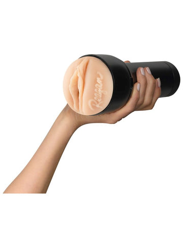 Kiiroo Reagan Foxx Authentic Pleasure Stroker Male Masturbator - Masturbators and Strokers