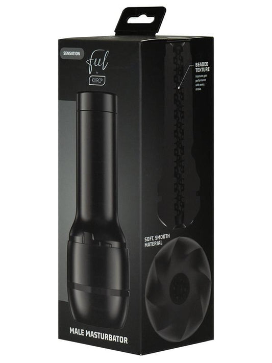 Kiiroo Feel Stroker Textured Sleeve for Intimacy - - Masturbators and Strokers