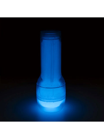 Kiiroo FeelGlow Glow in the Dark Textured Male Masturbator Stroker - Masturbators and Strokers