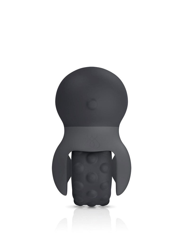 Pipedream Products Jimmyjane Evoke Rol o Vibrating Adult Massager Black Rolling - Personal Massagers
