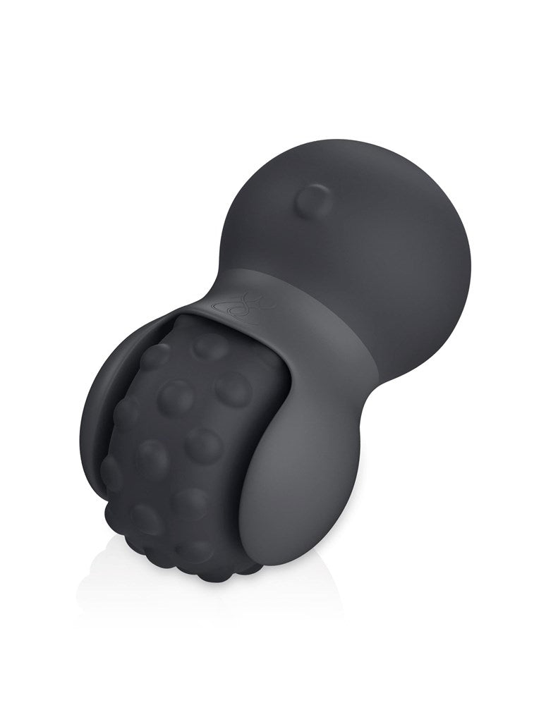 Pipedream Products Jimmyjane Evoke Rol o Vibrating Adult Massager Black Rolling - Personal Massagers