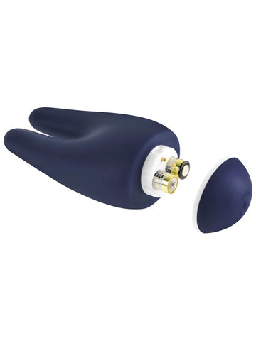 Pipedream Products Jimmyjane INTRO 2 Dual Motor Silicone Clitoral Vibrator - Silicone Vibrators