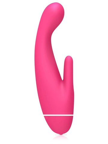 Pipedream Products Jimmyjane Live Sexy Intro 8 Silicone G Spot Vibrator - G-Spot Vibrators