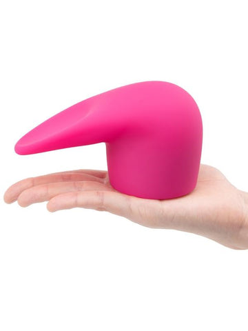 Le Wand Flick Silicone Attachment for Oral Like Flickering Stimulation - Body Wands