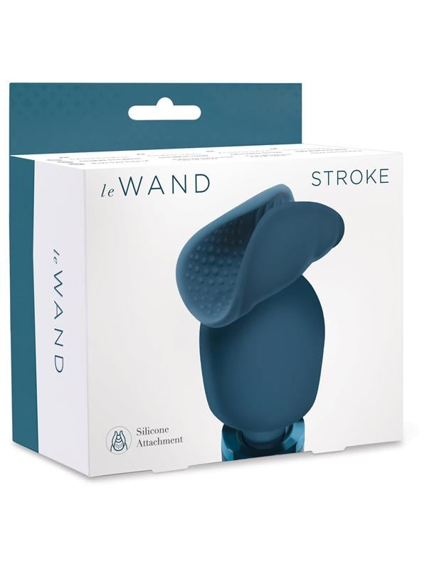 Le Wand Stroking Powerhouse Textured 360 Stimulation Penis Attachment - Masturbators and Strokers
