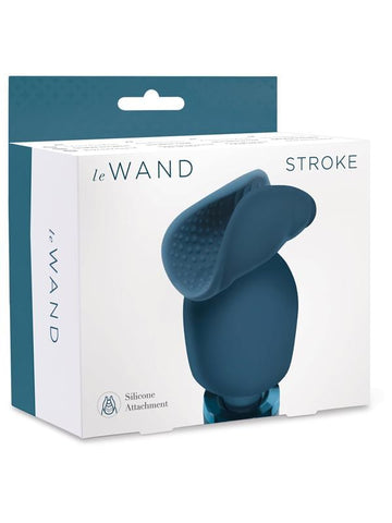 Le Wand Stroking Powerhouse Textured 360 Stimulation Penis Attachment - Masturbators and Strokers