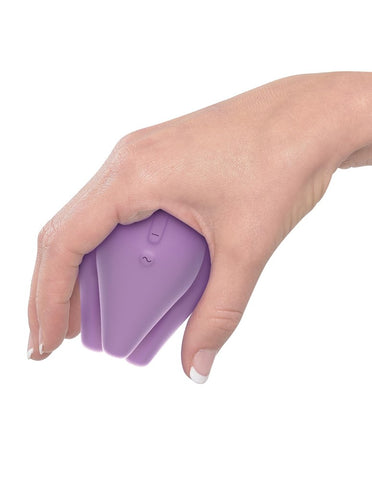 Pipedream Products Jimmyjane Love Pods Tre Silicone Clitoral Vibrator - Silicone Vibrators