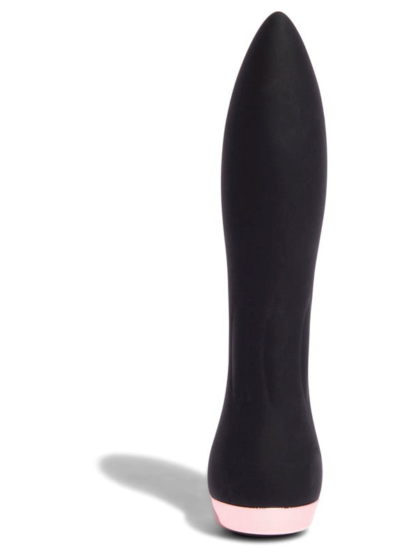 Nu Sensuelle 60SX AMP Powerful Silicone Bullet Vibrator with 12 Speeds - - Bullet Vibrators