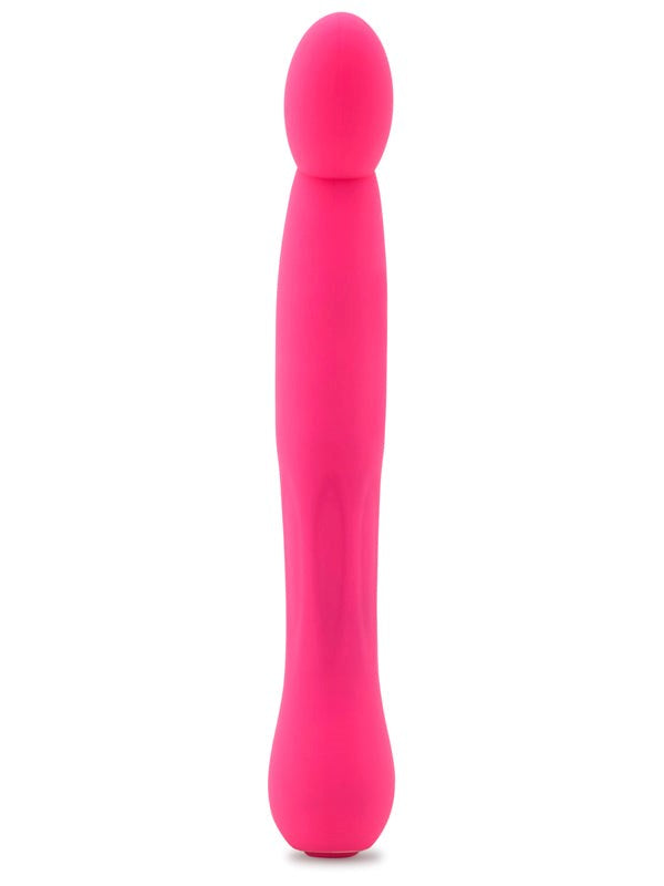 Nu Sensuelle Aimii 15 Function Flexible G Spot Vibrator Dual Motor Design - - G-Spot Vibrators