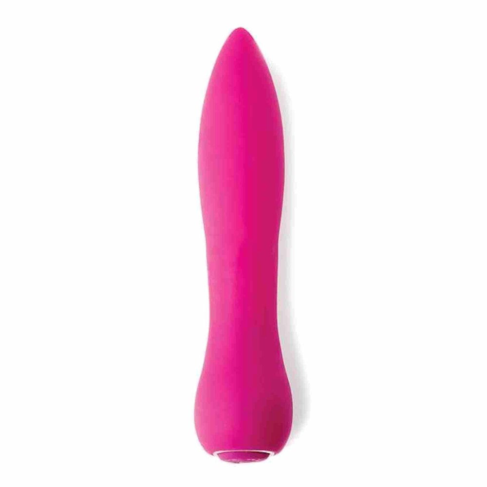 Nu Sensuelle Baelii Dual Pleasure Vibrator for Customized Ecstasy G Spot - - G-Spot Vibrators