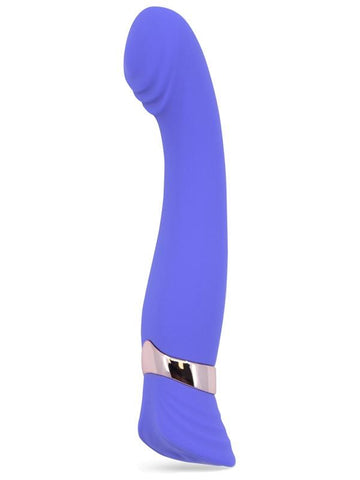 Nu Sensuelle Geminii XLR8 G Spot Vibrator with Fluttering Tip and Turbo Boost - G-Spot Vibrators