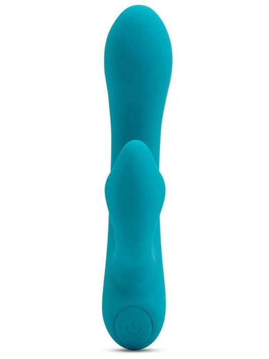 Nu Sensuelle Jolie Mini Nubii Compact G Spot Rabbit Vibrator with Heat - - Rabbit Vibrators