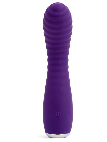 Nu Sensuelle Nubii Lola Versatile Vibrator with 10 Functions and Warming - Bullet Vibrators