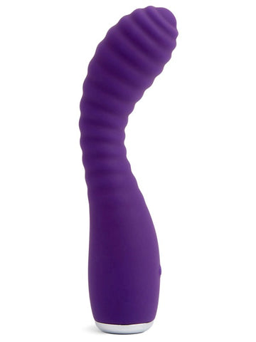 Nu Sensuelle Nubii Lola Versatile Vibrator with 10 Functions and Warming - Bullet Vibrators