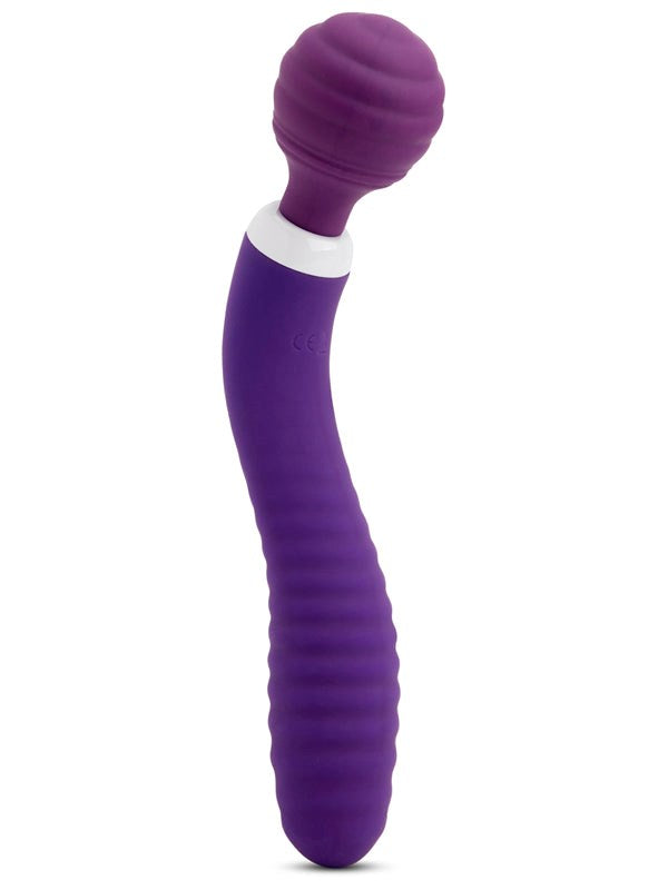 Nu Sensuelle Nubii Lolly Flexible Dual Ended Pleasure Wand Dual Motor - - Body Wands