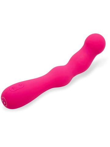 Nu Sensuelle Siren Nubii Multi Function G Spot Vibrator with XLR8 Turbo - G-Spot Vibrators