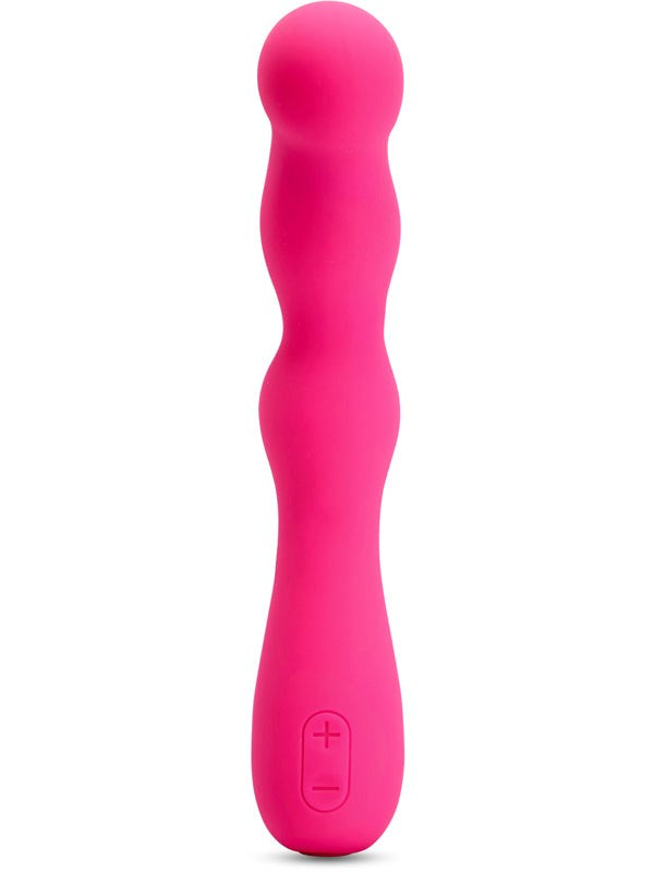 Nu Sensuelle Siren Nubii Multi Function G Spot Vibrator with XLR8 Turbo - - G-Spot Vibrators