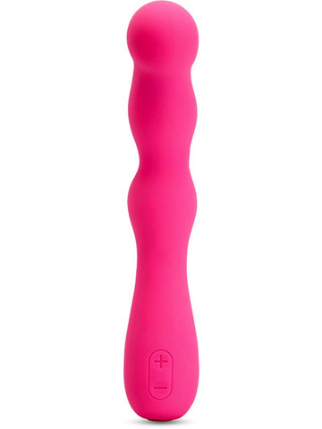 Nu Sensuelle Siren Nubii Multi Function G Spot Vibrator with XLR8 Turbo - G-Spot Vibrators