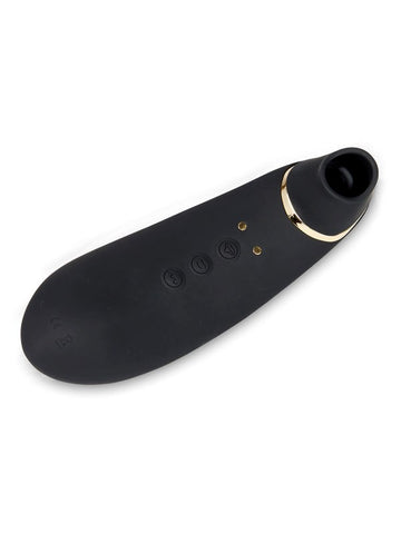 Nu Sensuelle Trinitii Tri Stimulation Clitoral Vibrator with Triple Action - Finger and Tongue Vibrators