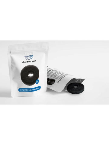 Kiiroo PowerBlow Comfort Enhancers Absorbent Foam Inserts 5 Pack - Masturbators and Strokers
