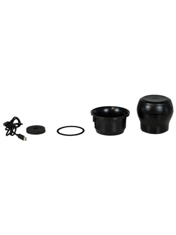 Kiiroo PowerBlow Interactive Suction Stroker Sleeve with Bluetooth Control - Pumps, Extenders and Sleeves