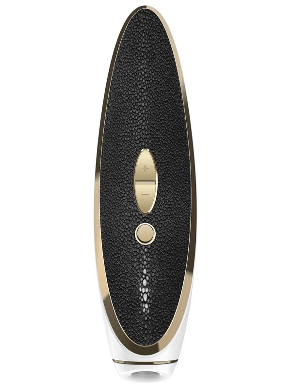 Satisfyer Haute Couture Multi Functions Waterproof Clitoral Stimulator - - Clit Ticklers and Pulsators