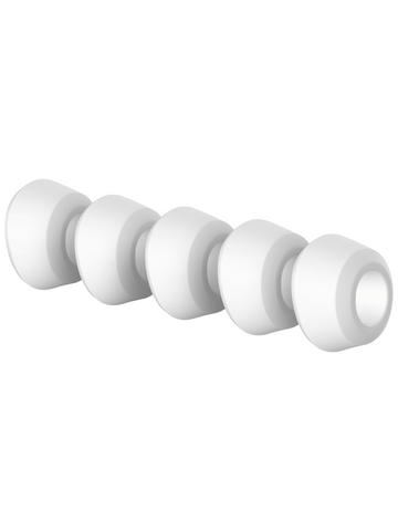 Satisfyer Number One Climax Vibrator Attachment Tips Premium Silicone Set - Vibrator Accessories