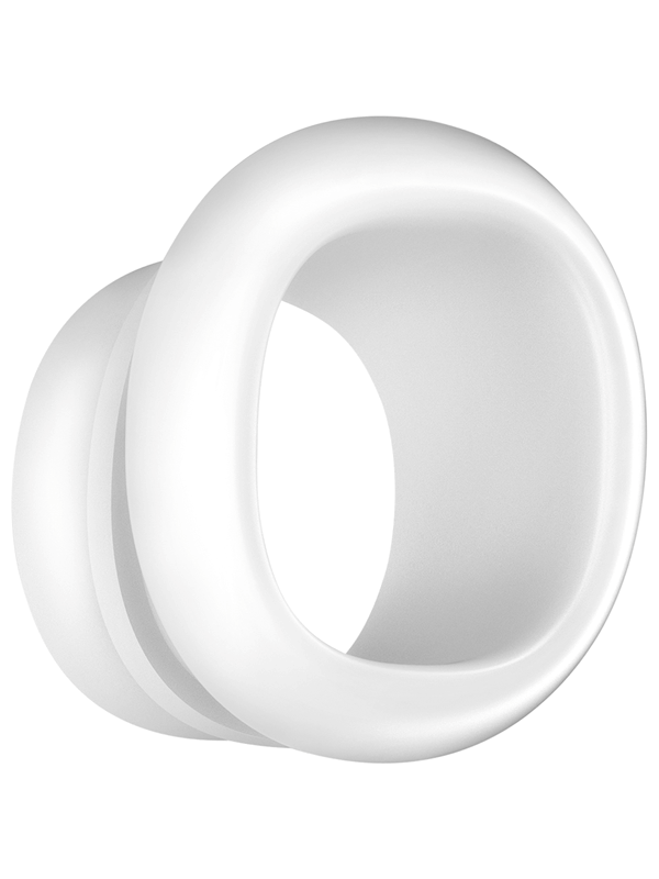 Satisfyer Penguin Climax Tips Clitoral Stimulator Attachment Five Shapes - - Clit Ticklers and Pulsators