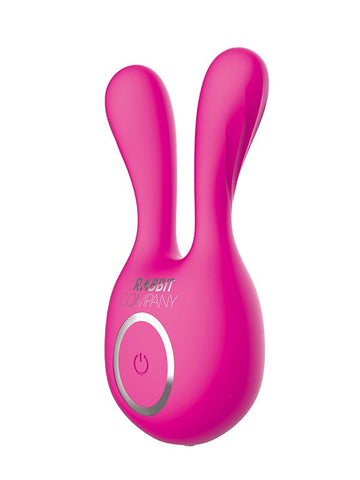 Xgen Products Dual Motor Rabbit Vibrator 12 Thrilling Functions - Rabbit Vibrators
