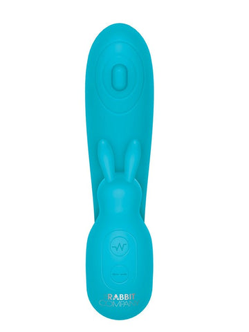 Xgen Products The Internal Rabbit 10 Functions G Spot Vibrator Dual Motor - G-Spot Vibrators