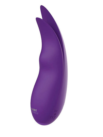 Xgen Products The Power Rabbit Fluttering Tips Dual Motor G Spot Vibrator - G-Spot Vibrators