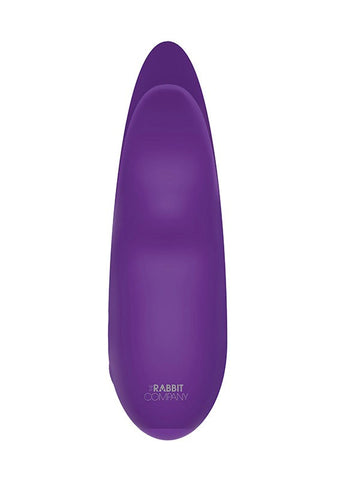 Xgen Products The Power Rabbit Fluttering Tips Dual Motor G Spot Vibrator - G-Spot Vibrators