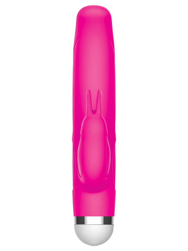 Xgen Products The Rabbit Companys Dual Stimulation Mini Rabbit Vibrator - - Rabbit Vibrators