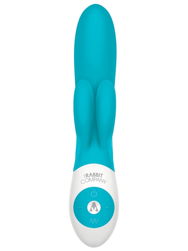 Xgen Products The Rumbly Rabbit 15 Function Dual Stimulation Vibrator - Rabbit Vibrators