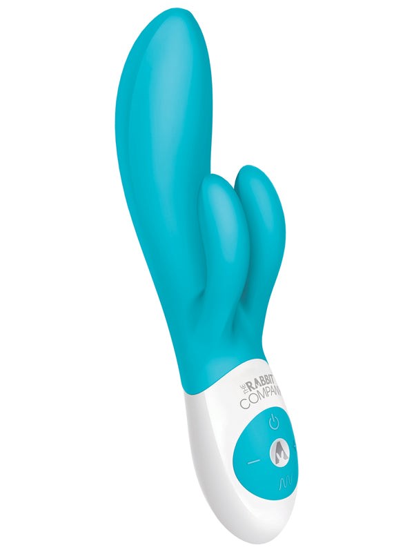 Xgen Products The Rumbly Rabbit 15 Function Dual Stimulation Vibrator - Rabbit Vibrators