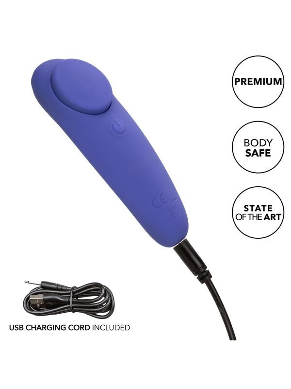 California Exotics Connect Panty Teaser App Controlled Vibrator - Personal Massagers