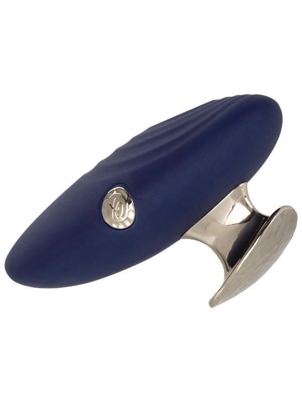 California Exotics Chic Violet Handheld Vibrating Personal Massager Clitoral Stimulator - Personal Massagers
