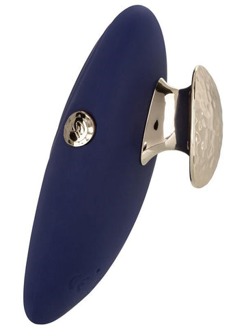 California Exotics Chic Violet Handheld Vibrating Personal Massager Clitoral Stimulator - Personal Massagers