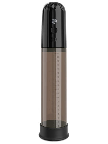 Pipedream Products Classix Auto Vac Power Mens Penis Pump with Auto Vacuum - Penis Pumps And Stretchers