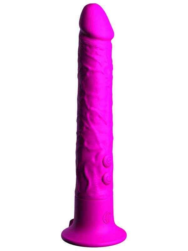 Pipedream Products Classix Wall Banger 2.0 Realistic Dildo - - Vibrating Dildos