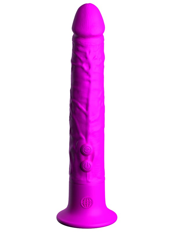 Pipedream Products Classix Wall Banger 2.0 Realistic Dildo - - Vibrating Dildos