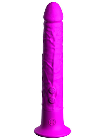 Pipedream Products Classix Wall Banger 2.0 Realistic Dildo - Vibrating Dildos