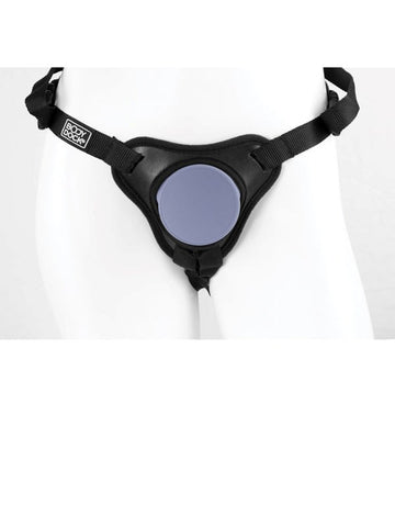 Pipedream Dillio Platinum Body Dock SE Strap On Harness Revolutionary Design - Strap On Sextoys