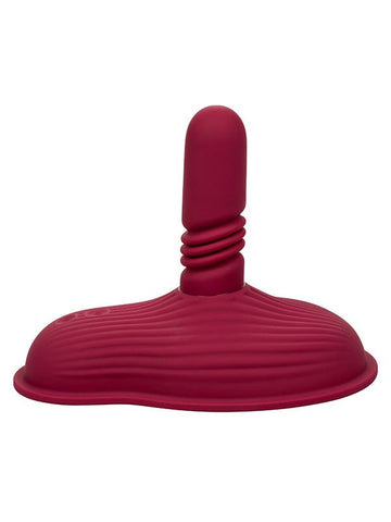 California Exotics Dual Rider Remote Control Thrust and Grind Vibrator - Personal Massagers