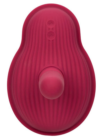 California Exotics Dual Rider Remote Control Thrust and Grind Vibrator - Personal Massagers