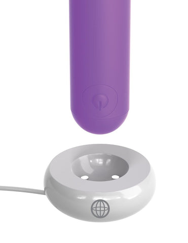 Pipedream Fantasy For Her Rechargable Bullet Vibrator 15 Vibration Modes - Bullet Vibrators