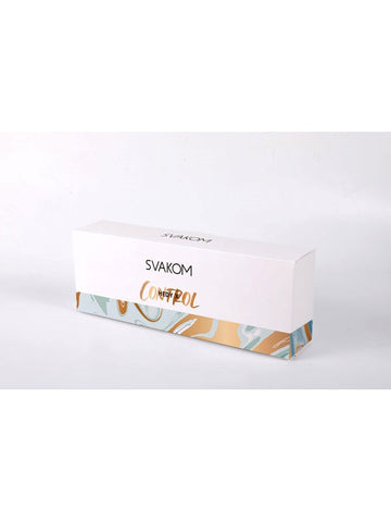 Svakom Hedy X Control 5 Pack Male Masturbator Sleeve Set with Reversible Design - Masturbators and Strokers
