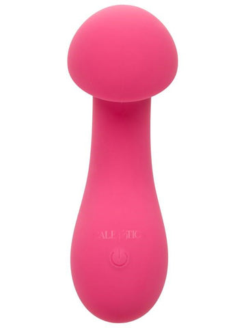 California Exotics Liquid Silicone Pixies Exciter 10 Functions Clitoral Vibrator - Clit Ticklers and Pulsators