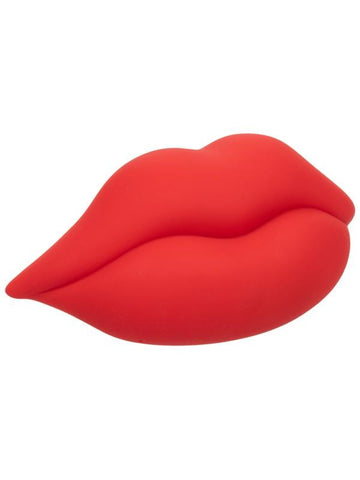 California Exotics Naughty Bits MUAH Mini Silicone Vibrator Compact Travel - Mini & Slim Vibrators