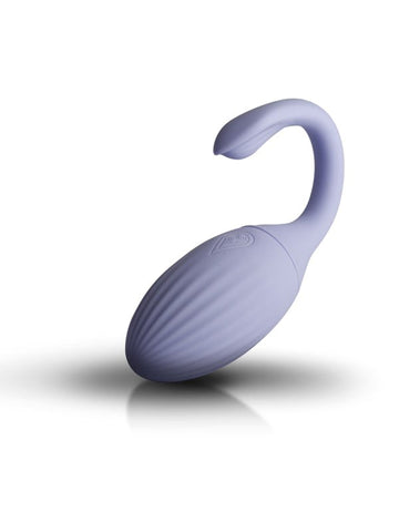 Rocks Off NIYA N1 Vibrating Kegel Massager with Remote Control - Love Eggs and Kegel Exercisers